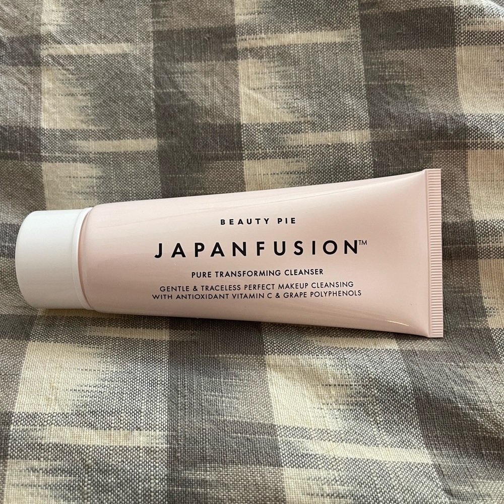 NEW IN BOX Beauty Pie Japanfusion Milky Cleanser